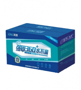 JG360+——Water leak-free